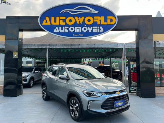CHEVROLET TRACKER 1.2 TURBO FLEX PREMIER AUTOMÁTICO